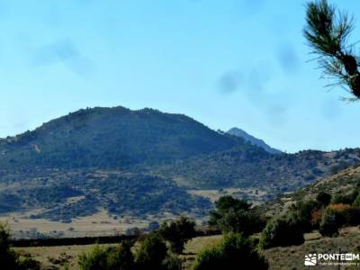 Machotas,Pico El Fraile, Tres Ermitaños; la fuentona parque natural de somiedo actividades en madri